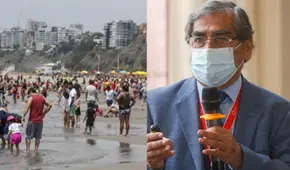 Exministro Ugarte sobre cierre de playas en Año Nuevo 2022: “Es exagerada e incoherente”