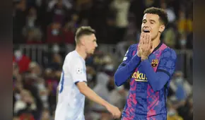 Quiere volver a casa: Coutinho evaluaría ofertas para jugar en Brasil  