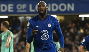 Lukaku revela que no está cómodo en Chelsea y desea volver al Inter