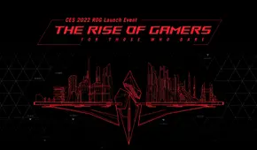 CES 2022: ASUS comparte pistas de lo que presentará en la feria internacional de tecnología