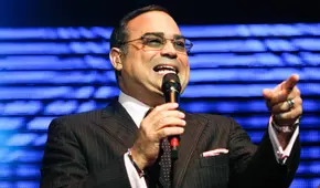 Gilberto Santa Rosa dio positivo a la COVID-19 y cancela conciertos de fin de año