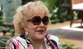 Hijo de Silvia Pinal da detalles de su salud tras salir del hospital: “Es mejor tenerla en casa”