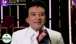 ‘José José’ tras vencer a ‘Nino Bravo’: “No vine preparado para el nivel que él tenía”