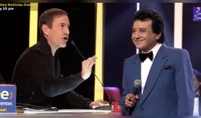 Mauri Stern aplaude show musical de ‘José José’: “Aguantar las notas como tú lo hiciste, es de ganador”