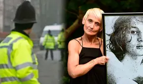 Madre indignada por policía que se tomó selfies en el lugar en donde mataron a su hijo