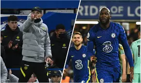 Tuchel contestó con dureza a Lukaku ante su descontento en el Chelsea 