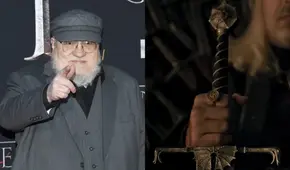 George R. R. Martin ya vio House of the dragon y aprueba la serie de HBO