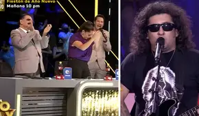 Yo soy, grandes batallas: imitador de Álex Lora recibió ovación de pie de parte del jurado