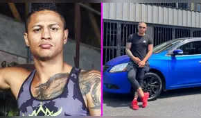 Jonathan Maicelo pone en venta su automóvil y explica la noble razón