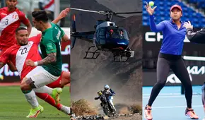 Agenda deportiva de enero 2022: fechas de los eventos que abren el año nuevo