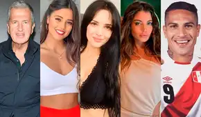 Mario Testino, Flavia Laos, Paolo Guerrero y los famosos peruanos más populares en Instagram