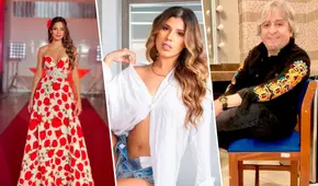 Ampays de Amor y fuego que remecieron la farándula en el 2021