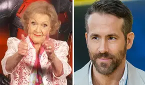 Betty White y su amistad con Ryan Reynolds: el cómico sketch que enterneció a fans