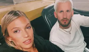 Ricky Montaner y Stefi Roitman rescatados por Mau, Evaluna y Camilo tras sufrir accidente