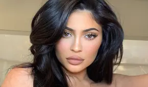 Kylie Jenner afirma que su 2021 estuvo lleno de bendiciones y angustias