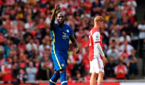 Romelu Lukaku quedó fuera de la convocatoria del Chelsea luego de desatinado comentario