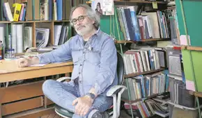 Augusto Ortiz de Zevallos: “Lima mira al mar, tiene tres ríos y una isla, tenemos todo para vivir bien y vivimos mal” Augusto Ortiz de Zevallos: “Lima mira al mar, tiene tres ríos y una isla, tenemos todo para vivir bien y vivimos mal”