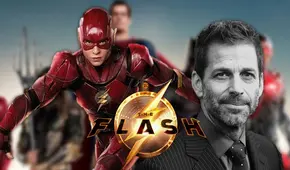 The Flash reiniciaría La liga de la justicia: Batgirl y Supergirl se unirían a Shazam