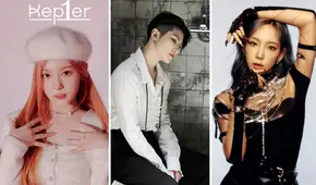 Kep1er, Woozi, Girls on Top: 7 estrenos musicales que llegan el primer lunes del 2022