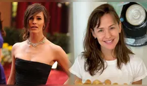 Jennifer Garner sufrió desafortunado incidente al preparar su cena navideña