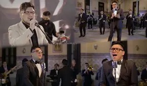 Giuseppe Horna, exvocalista de Hermanos Yaipén: “Nunca pensé que me dedicaría a la cumbia” 