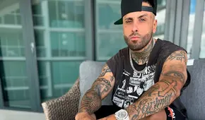 Nicky Jam hizo impactante revelación: “Quise ser famoso para que mi mamá me encontrara”