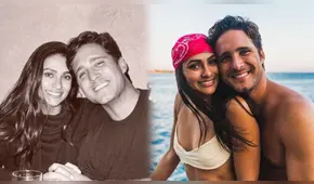 Diego Boneta hace romántico saludo de cumpleaños a su novia Renata Notni