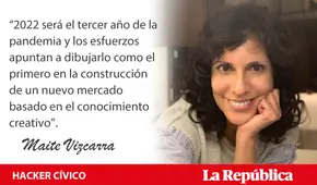 2022, el año de la economía creativa