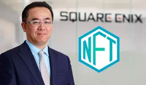 Square Enix se une a las empresas de videojuegos que apuestan por los NFT