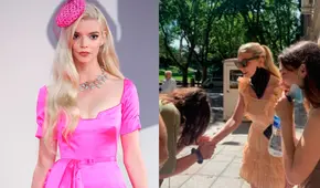 Anya Taylor-Joy se emociona hasta las lágrimas al regresar a Argentina luego de 3 años