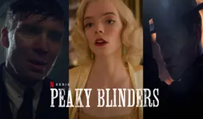 Peaky blinders 6, tráiler: nazis, tensión y final para la banda de Birmingham
