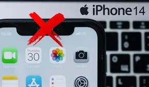 Según filtraciones, el iPhone 14 reemplazará el notch por una cámara frontal perforada