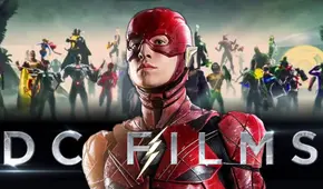 The Flash no eliminará Snyderverse: Ezra Miller niega filtraciones y rumores 