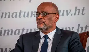Primer ministro de Haití, Ariel Henry, denuncia un intento de asesinato