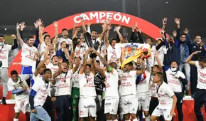 Rumbo a Europa: campeón de la Liga 2 con Atlético Grau fichó por un club español