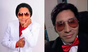 Yo soy: imitador de Héctor Lavoe está hospitalizado tras recibir disparo en el abdomen