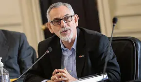 Francke: Hay un grupo de asesores que pareciera que son más importantes que el gabinete