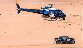 AQUÍ Rally Dakar 2022 EN VIVO GRATIS: sigue todas las incidencias de la etapa 3