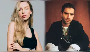 Ester Expósito y Nico Furtado se lucen juntos en fiesta en Punta del Este