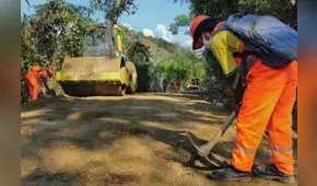 Devida impulsará mejoramiento de vías que beneficiará a Ayacucho, Apurímac y Junín 