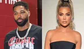 Tristan Thompson reconoce que tiene un tercer hijo y pide perdón a Khloe Kardashian por infidelidad