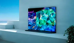 CES 2022: Sony presenta el primer televisor inteligente con tecnología QD-OLED