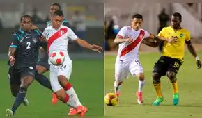 Selección peruana: ¿cómo le fue enfrentando a Panamá y Jamaica? Selección peruana: ¿cómo le fue enfrentando a Panamá y Jamaica?