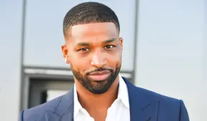Tristan Thompson le regaló a su hija True decenas de rosas por escándalo de paternidad