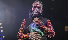 Se revela el plan que tuvo la WWE para Jeff Hardy antes de ser despedido