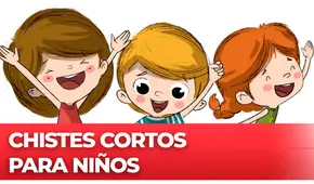 Los chistes cortos más graciosos para hacer reír a niños y niñas