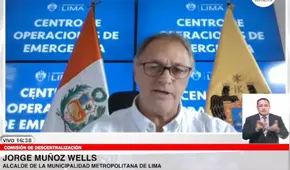 Muñoz sobre incendio en Mesa Redonda: “El objetivo es que esas situaciones no se repitan”