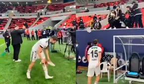 ¡Tremendo gesto! Pjanić regaló sus botines a los hinchas tras salir campeón con el Besiktas