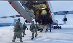 Rusia y aliados despliegan tropas para sofocar los disturbios en Kazajistán