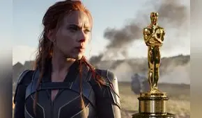 Óscar 2022: Disney promueve a Scarlett Johansson de Black Widow para premios